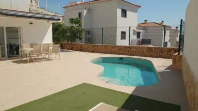 Chalet in Urbanizaciones Balcó de Finestrat-Terra Marina photo 38