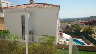 Casa – Finestrat, Urbanització Balcó de Finestrat, la Marina Baixa - Més