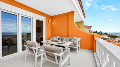 Apartment on Paises Bajos Street photo 11