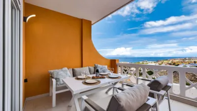 Apartment on Paises Bajos Street photo 13