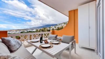 Apartment on Paises Bajos Street photo 15