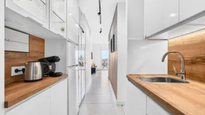 Apartment on Paises Bajos Street photo 6