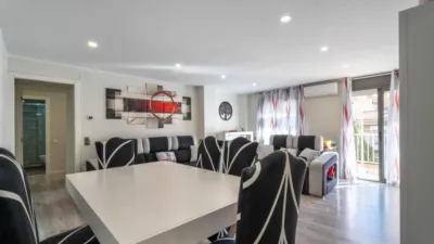Piso en venta en Cementiri Vell, Cementiri Vell (Distrito Vallparadís-Escoles. Terrassa) de 329.000 €