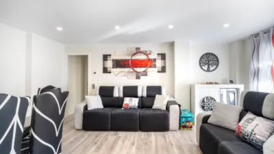 Piso en venta en Cementiri Vell, Cementiri Vell (Distrito Vallparadís-Escoles. Terrassa) de 329.000 €