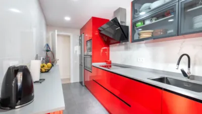 Piso en venta en Cementiri Vell, Cementiri Vell (Distrito Vallparadís-Escoles. Terrassa) de 329.000 €