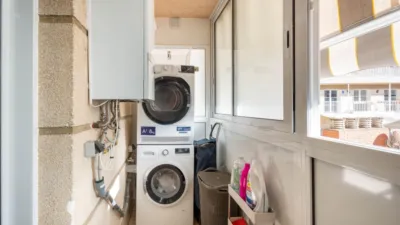 Piso en venta en Cementiri Vell, Cementiri Vell (Distrito Vallparadís-Escoles. Terrassa) de 329.000 €