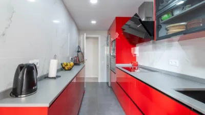 Piso en venta en Cementiri Vell, Cementiri Vell (Distrito Vallparadís-Escoles. Terrassa) de 329.000 €