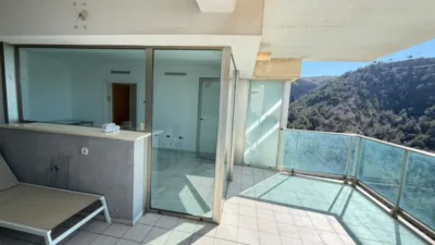 Apartment in Racó de l'Oix photo 8
