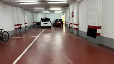 Garaje en alquiler en Ensanche - Vista 4