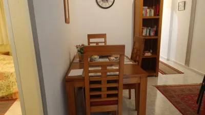 Pis – Rafal, Barrio Los Migalos - Més
