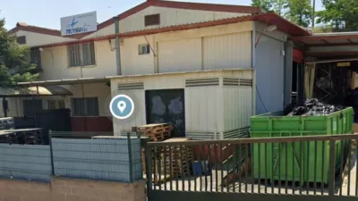 Nave industrial en venta en Calle Gelida Pol. Ind. La Pedragosa, Número 10 - Vista 4