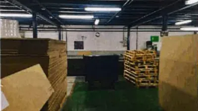 Nave industrial en venta en Calle Gelida Pol. Ind. La Pedragosa, Número 10 - Vista 5