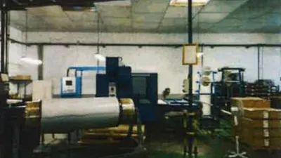 Nave industrial en venta en Calle Gelida Pol. Ind. La Pedragosa, Número 10 - Vista 6