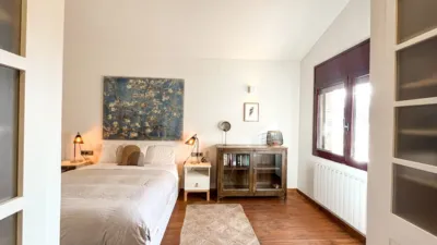 Chalet en alquiler en Llorà, Llorà (Sant Martí de Llémena) de 3.500 €<span>/mes</span>