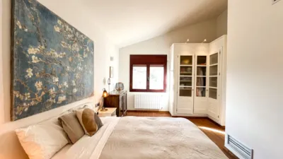 Chalet en alquiler en Llorà, Llorà (Sant Martí de Llémena) de 3.500 €<span>/mes</span>
