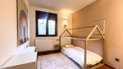 Chalet en alquiler en Llorà, Llorà (Sant Martí de Llémena) de 3.500 €<span>/mes</span>