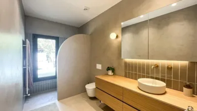 Chalet en alquiler en Llorà, Llorà (Sant Martí de Llémena) de 3.500 €<span>/mes</span>