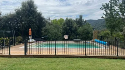 Chalet en alquiler en Llorà, Llorà (Sant Martí de Llémena) de 3.500 €<span>/mes</span>