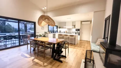 Chalet en alquiler en Llorà, Llorà (Sant Martí de Llémena) de 3.500 €<span>/mes</span>