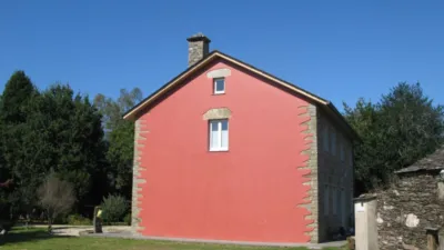 Chalet in A Ramalleira (Ribadeume) photo 10