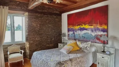 Chalet in A Ramalleira (Ribadeume) photo 11