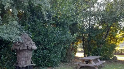 Chalet in A Ramalleira (Ribadeume) photo 14