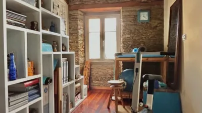 Chalet in A Ramalleira (Ribadeume) photo 17