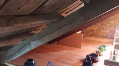 Chalet in A Ramalleira (Ribadeume) photo 19