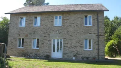 Chalet in A Ramalleira (Ribadeume) photo 21
