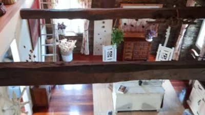 Chalet in A Ramalleira (Ribadeume) photo 26
