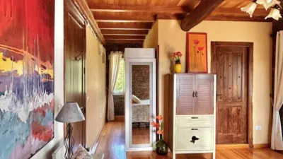 Chalet in A Ramalleira (Ribadeume) photo 4