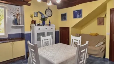 Chalet in A Ramalleira (Ribadeume) photo 5