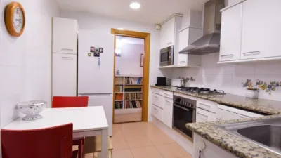 Piso en alquiler en El Camp D'en Grassot-Gràcia Nova - Imagen 10