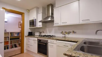 Piso en alquiler en El Camp D'en Grassot-Gràcia Nova - Imagen 12