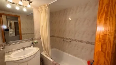 Apartment in Racó de l'Oix photo 9