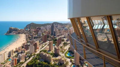Piso – Benidorm - Vista 2