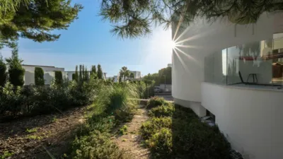 Chalet in Golf Bahía Urbanization photo 18