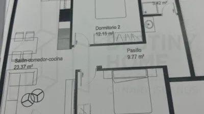 Apartment in Tiscamanita photo 21