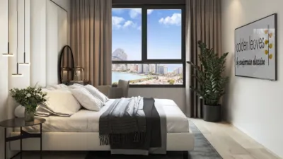Piso – Calpe - Calp - Vista 5