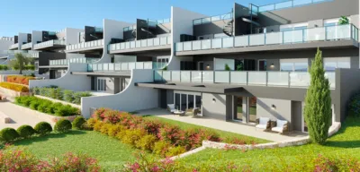 Casa – Finestrat - Vista 2