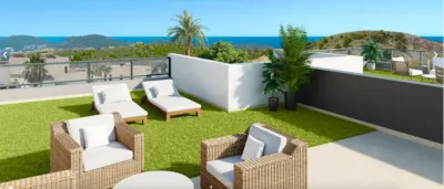 Casa – Finestrat - Vista 3