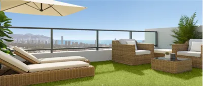 Casa – Finestrat - Vista 4