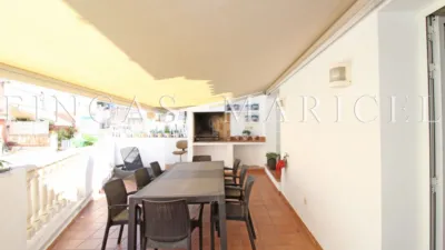 Attic in Centre photo 8
