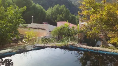 Rustic finca on Calle Chaparra, No. 4 photo 8