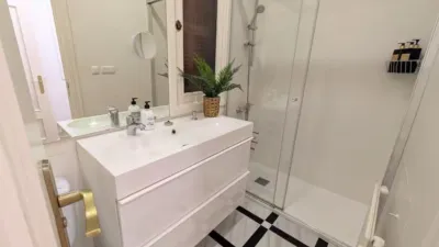 Piso en alquiler en Centro, Centro (San Sebastián - Donostia) de 2.470 €<span>/mes</span>