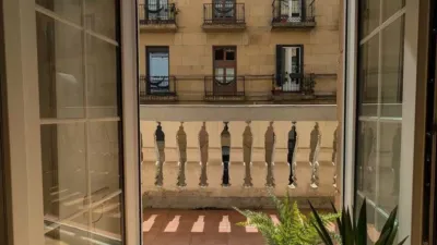 Piso en alquiler en Centro, Centro (San Sebastián - Donostia) de 2.470 €<span>/mes</span>