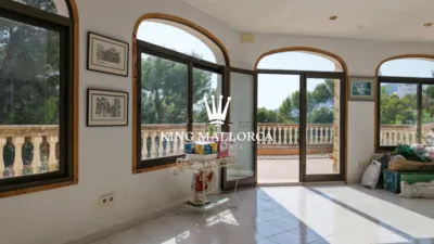 Chalet en venta en Portals Nous-Bendinat, Portals Nous-Bendinat (Calvià) de 2.850.000 €