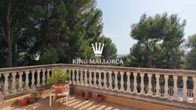 Chalet en venta en Portals Nous-Bendinat, Portals Nous-Bendinat (Calvià) de 2.850.000 €