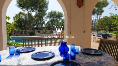 Chalet en venta en Portals Nous-Bendinat, Portals Nous-Bendinat (Calvià) de 2.850.000 €