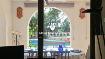 Chalet en venta en Portals Nous-Bendinat, Portals Nous-Bendinat (Calvià) de 2.850.000 €